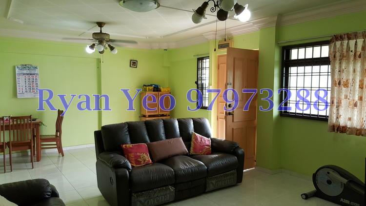 Blk 154 Jalan Teck Whye (Choa Chu Kang), HDB 4 Rooms #99525852